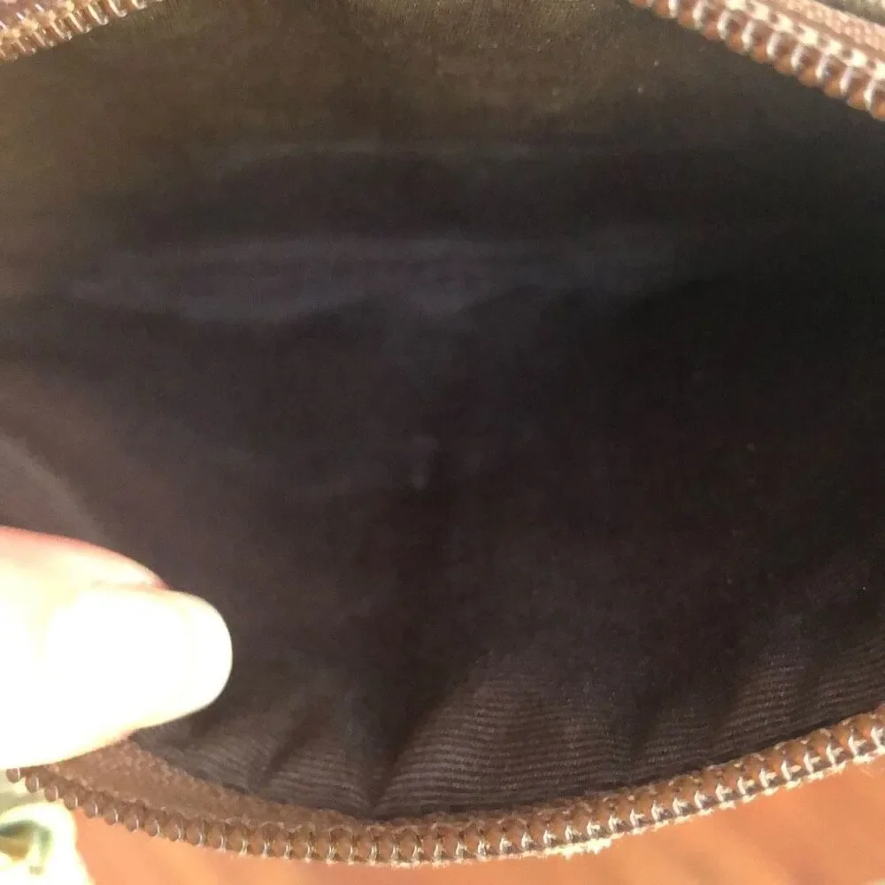 Coach classic wristlet